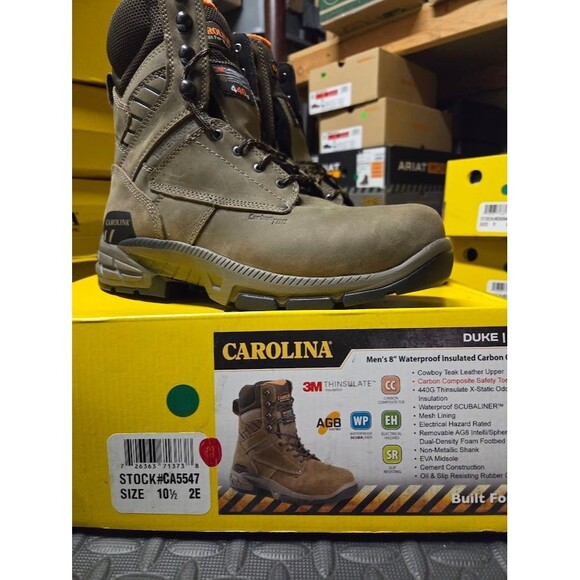 Carolina CA5547 Men’s 8